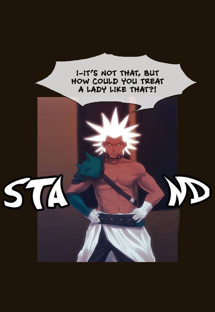 Magician (KIM Sarae) Chapter 1.71 page 26 - Vol.1 Chapter 71 : A New Phase (04)