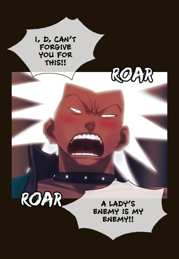 Magician (KIM Sarae) Chapter 1.71 page 27 - Vol.1 Chapter 71 : A New Phase (04)