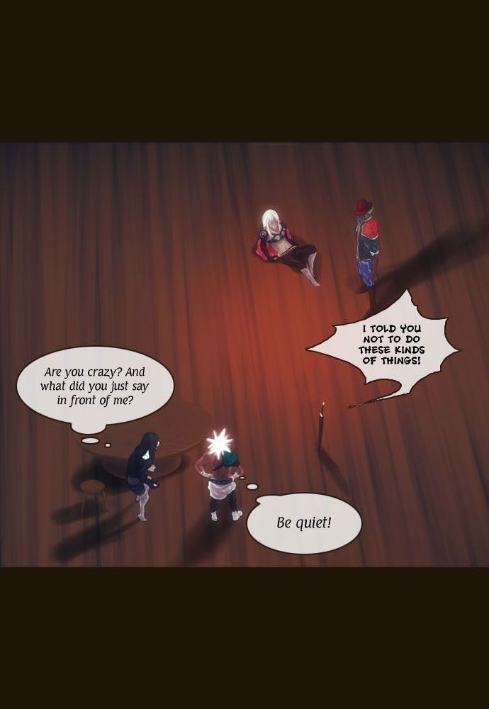 Magician (KIM Sarae) Chapter 1.71 page 28 - Vol.1 Chapter 71 : A New Phase (04)