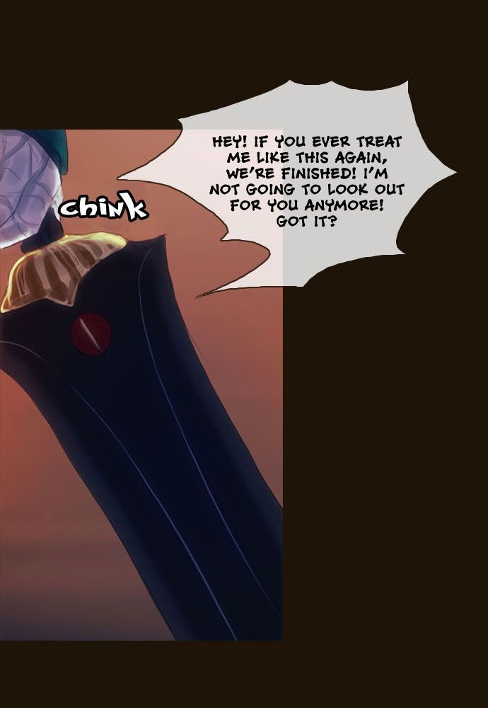 Magician (KIM Sarae) Chapter 1.71 page 31 - Vol.1 Chapter 71 : A New Phase (04)