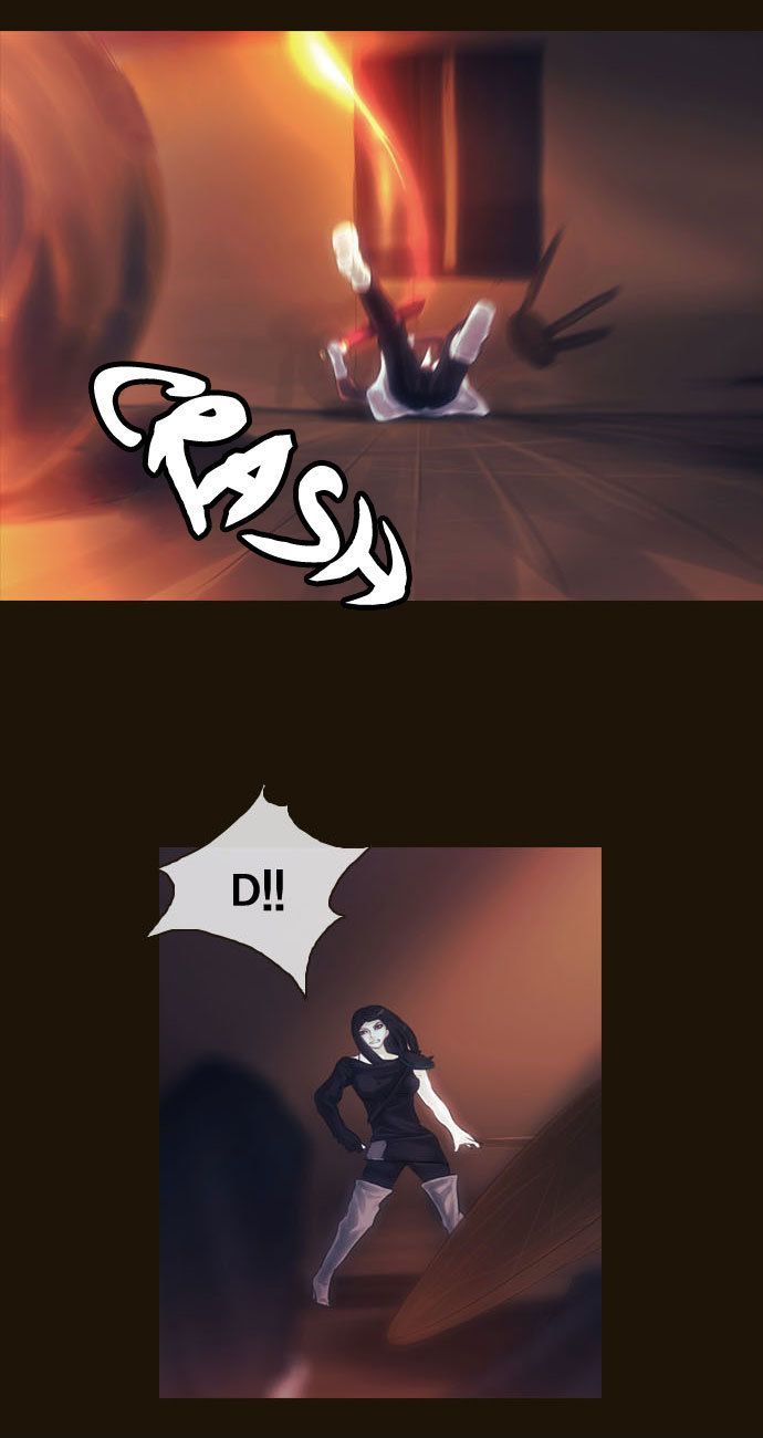 Magician (KIM Sarae) Chapter 1.71 page 38 - Vol.1 Chapter 71 : A New Phase (04)