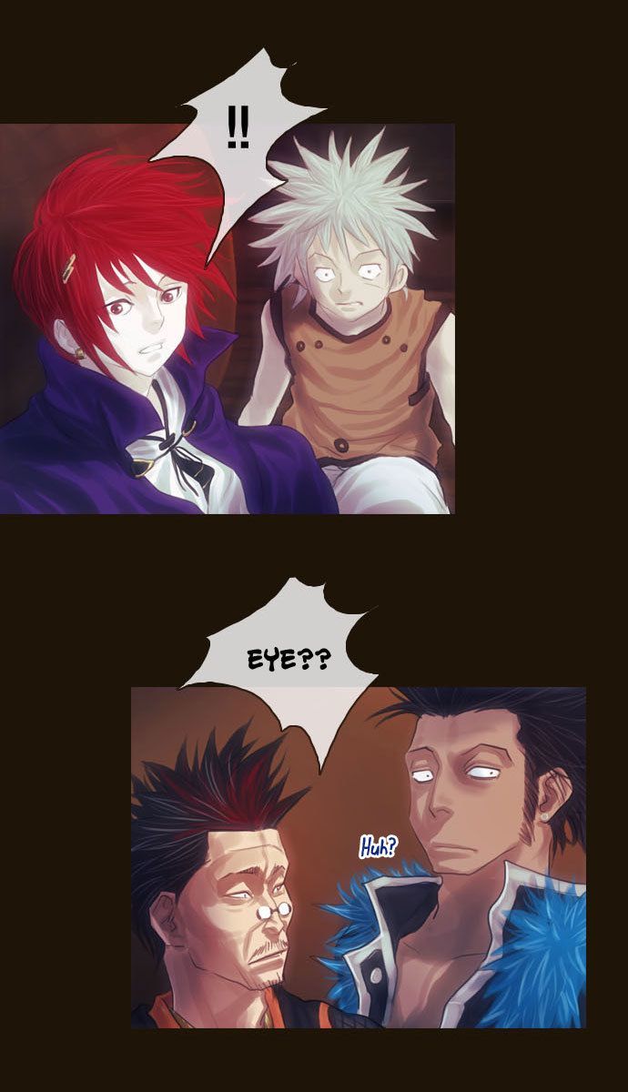 Magician (KIM Sarae) Chapter 1.71 page 4 - Vol.1 Chapter 71 : A New Phase (04)