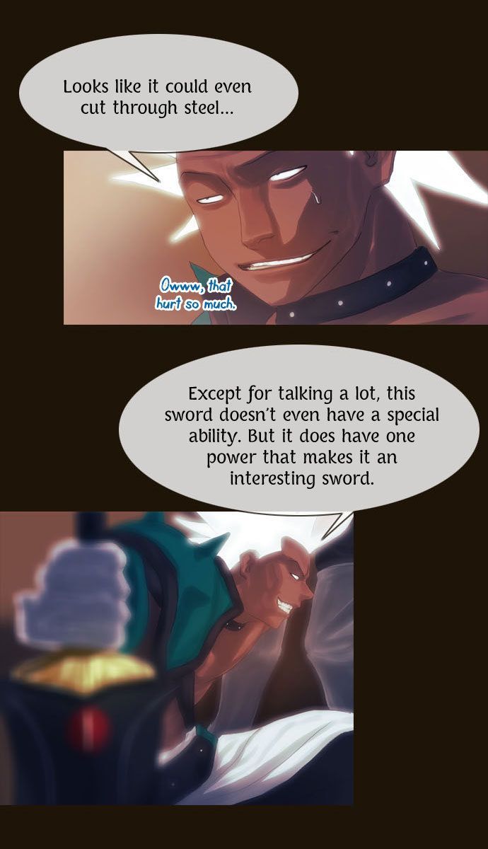 Magician (KIM Sarae) Chapter 1.71 page 42 - Vol.1 Chapter 71 : A New Phase (04)