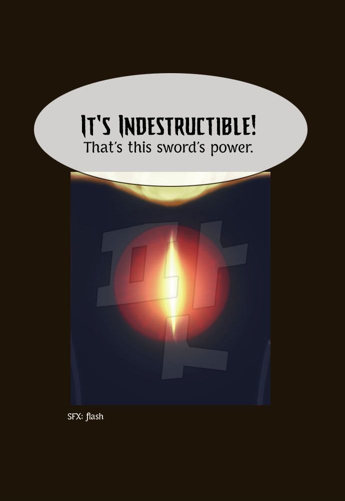Magician (KIM Sarae) Chapter 1.71 page 43 - Vol.1 Chapter 71 : A New Phase (04)
