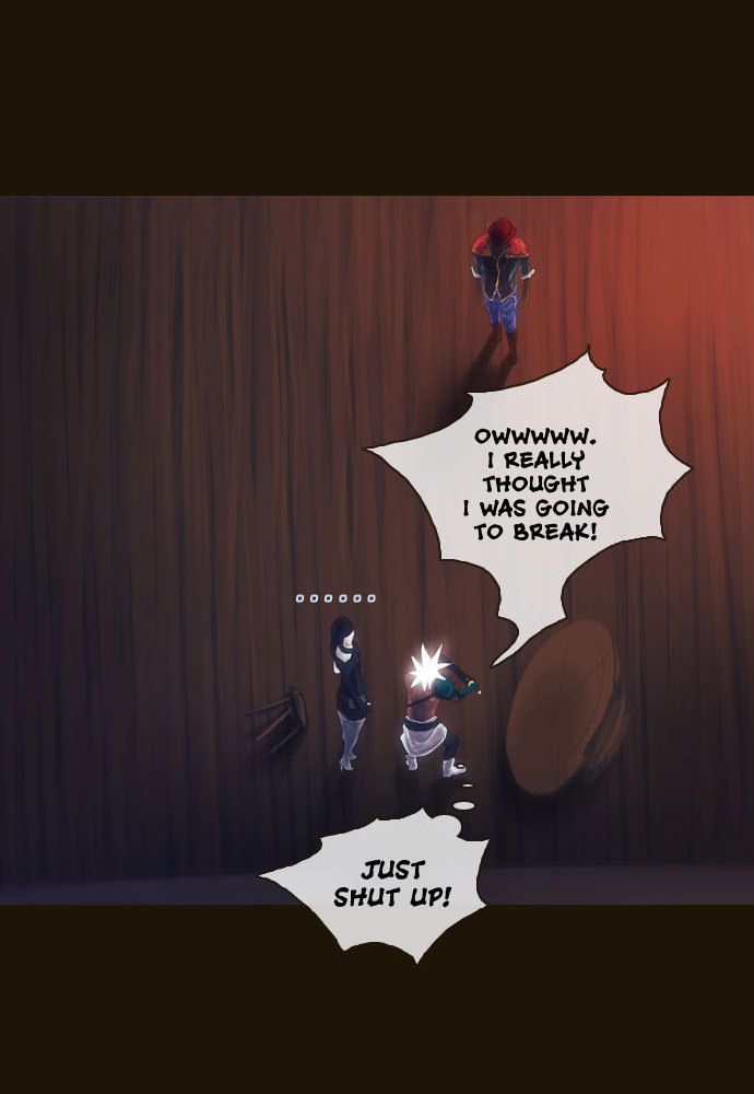 Magician (KIM Sarae) Chapter 1.71 page 46 - Vol.1 Chapter 71 : A New Phase (04)