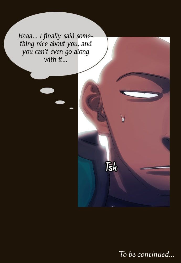 Magician (KIM Sarae) Chapter 1.71 page 47 - Vol.1 Chapter 71 : A New Phase (04)
