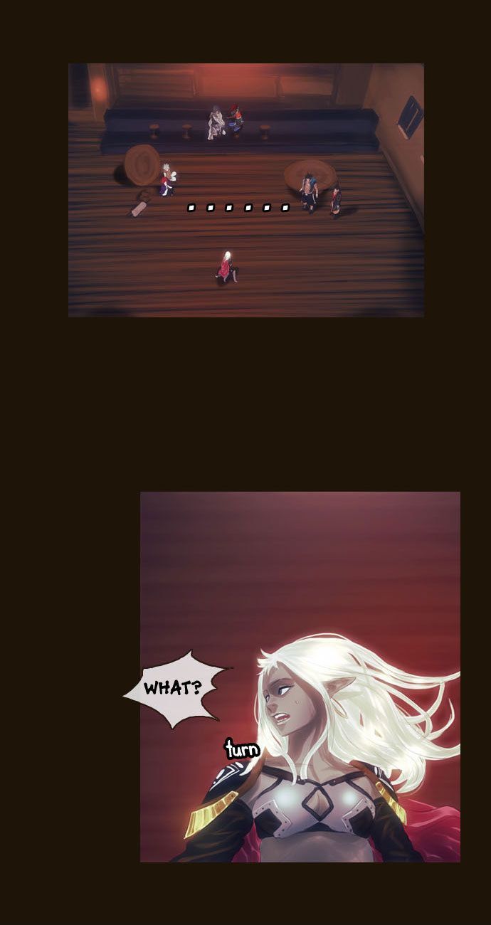 Magician (KIM Sarae) Chapter 1.71 page 6 - Vol.1 Chapter 71 : A New Phase (04)
