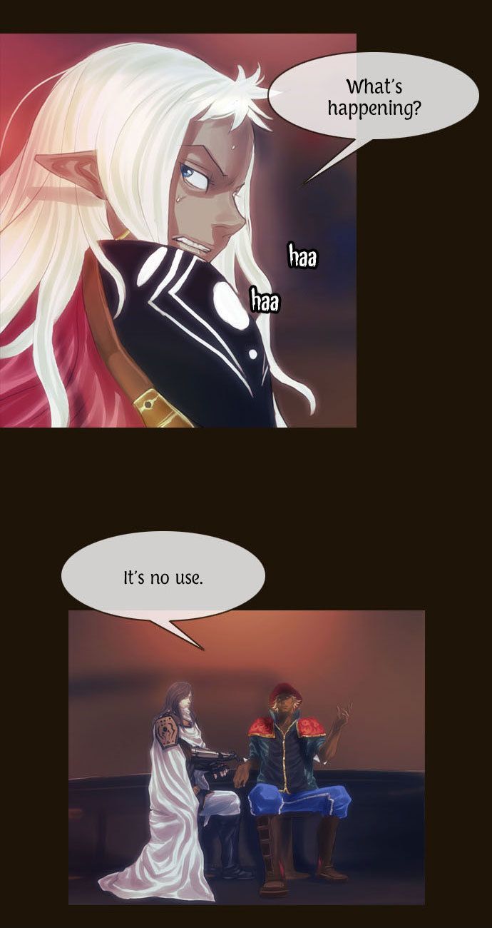 Magician (KIM Sarae) Chapter 1.71 page 8 - Vol.1 Chapter 71 : A New Phase (04)