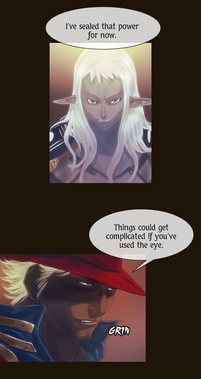 Magician (KIM Sarae) Chapter 1.71 page 9 - Vol.1 Chapter 71 : A New Phase (04)