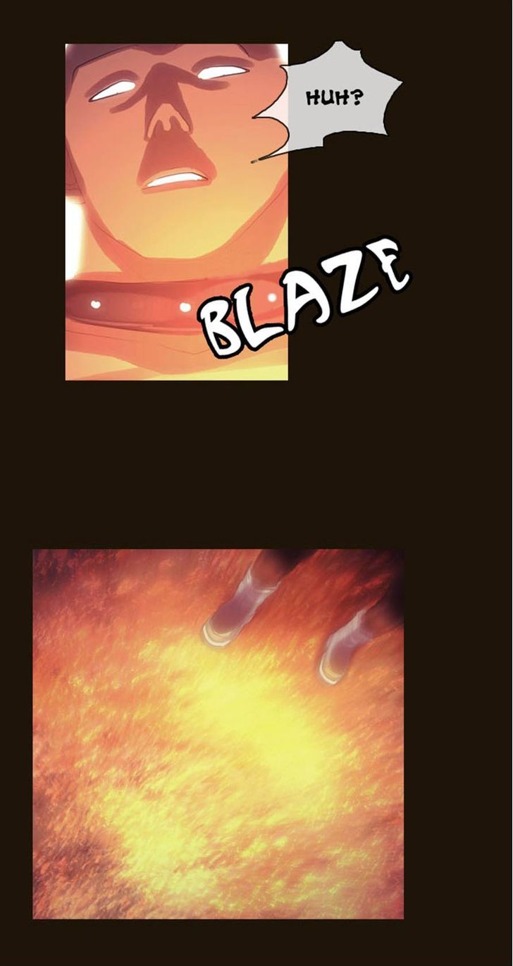 Magician (KIM Sarae) Chapter 1.72 page 14 - Vol.1 Chapter 72 : A New Phase (05)