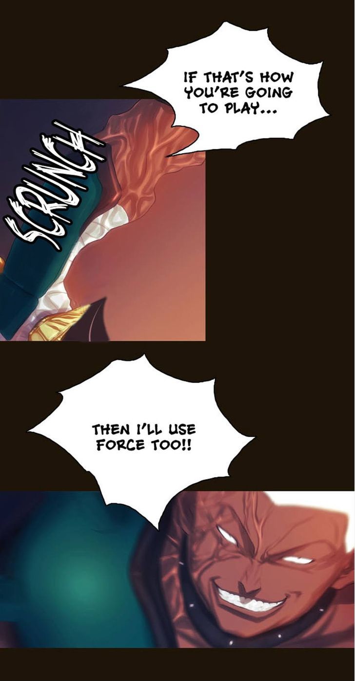 Magician (KIM Sarae) Chapter 1.72 page 18 - Vol.1 Chapter 72 : A New Phase (05)