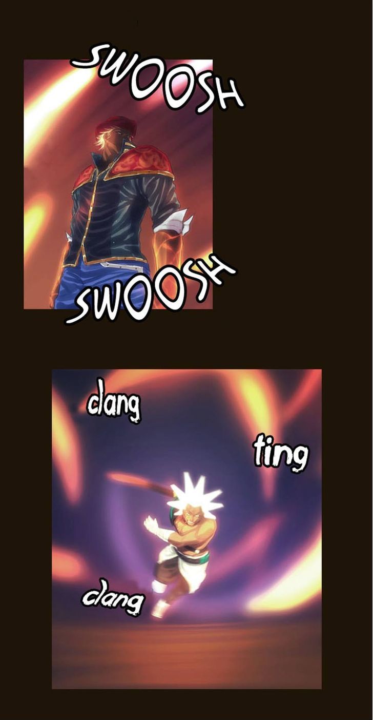 Magician (KIM Sarae) Chapter 1.72 page 19 - Vol.1 Chapter 72 : A New Phase (05)