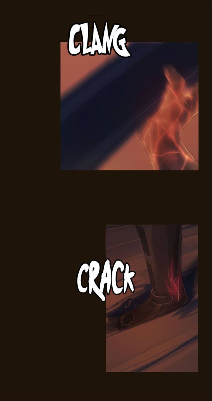 Magician (KIM Sarae) Chapter 1.72 page 22 - Vol.1 Chapter 72 : A New Phase (05)
