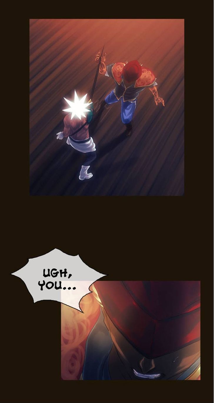 Magician (KIM Sarae) Chapter 1.72 page 23 - Vol.1 Chapter 72 : A New Phase (05)