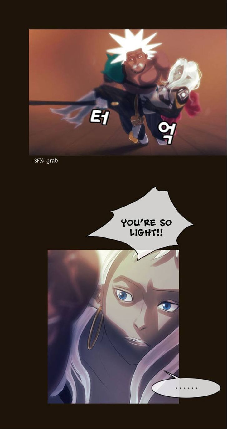 Magician (KIM Sarae) Chapter 1.72 page 29 - Vol.1 Chapter 72 : A New Phase (05)