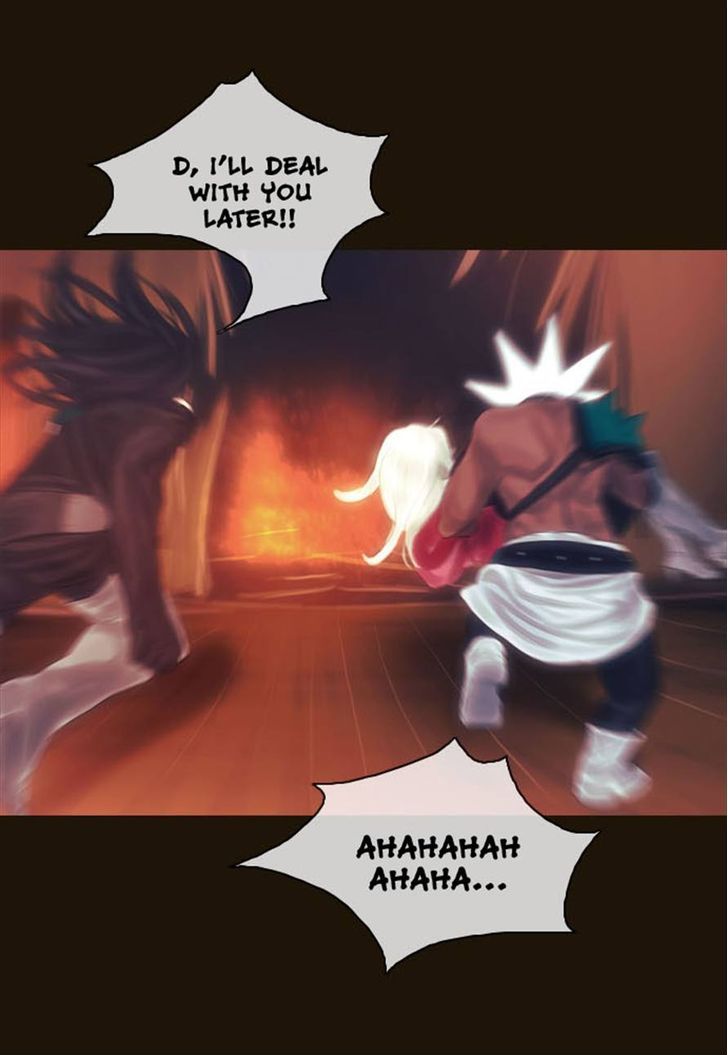 Magician (KIM Sarae) Chapter 1.72 page 30 - Vol.1 Chapter 72 : A New Phase (05)