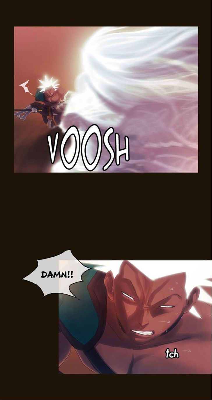 Magician (KIM Sarae) Chapter 1.72 page 32 - Vol.1 Chapter 72 : A New Phase (05)