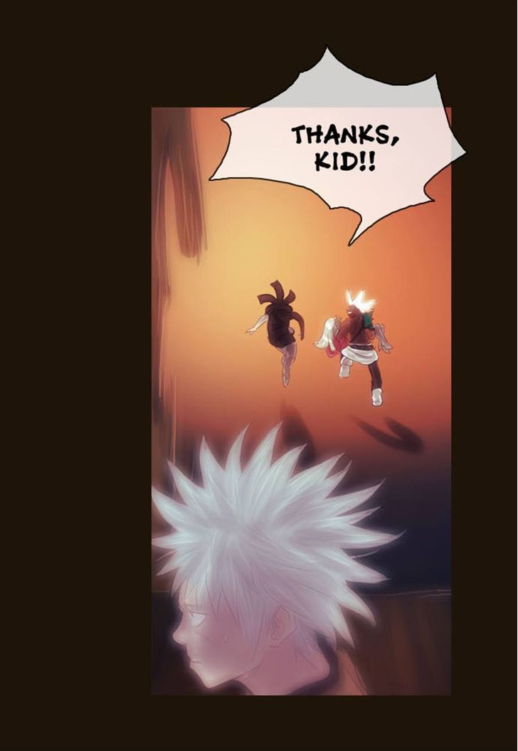 Magician (KIM Sarae) Chapter 1.72 page 36 - Vol.1 Chapter 72 : A New Phase (05)