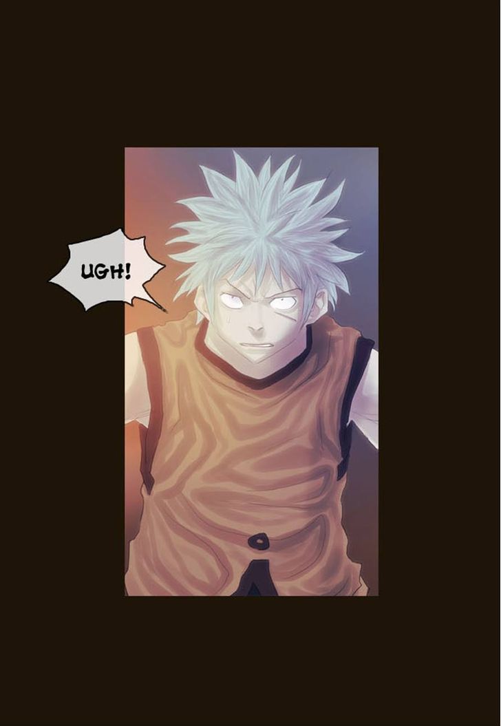 Magician (KIM Sarae) Chapter 1.72 page 40 - Vol.1 Chapter 72 : A New Phase (05)