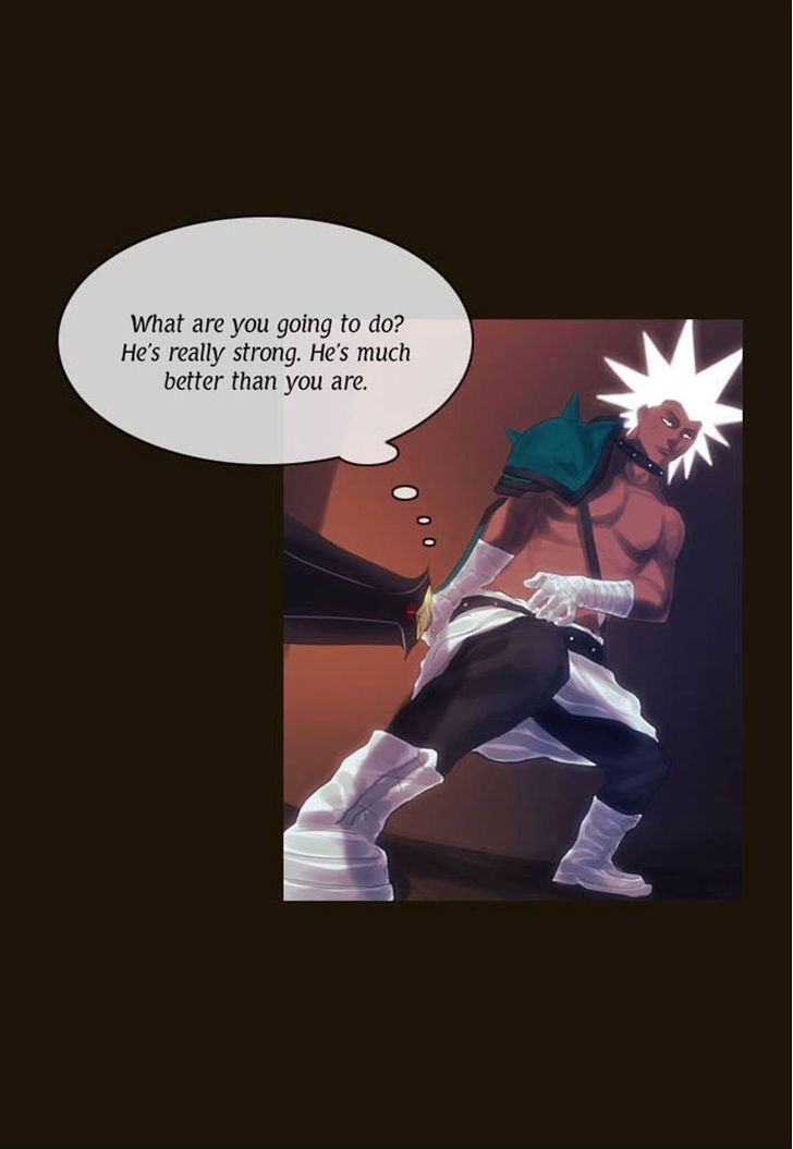 Magician (KIM Sarae) Chapter 1.72 page 6 - Vol.1 Chapter 72 : A New Phase (05)