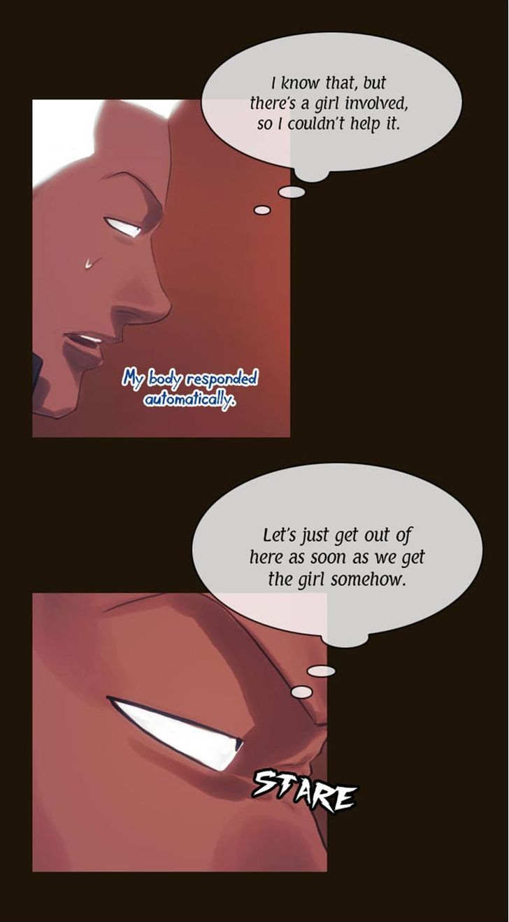 Magician (KIM Sarae) Chapter 1.72 page 7 - Vol.1 Chapter 72 : A New Phase (05)