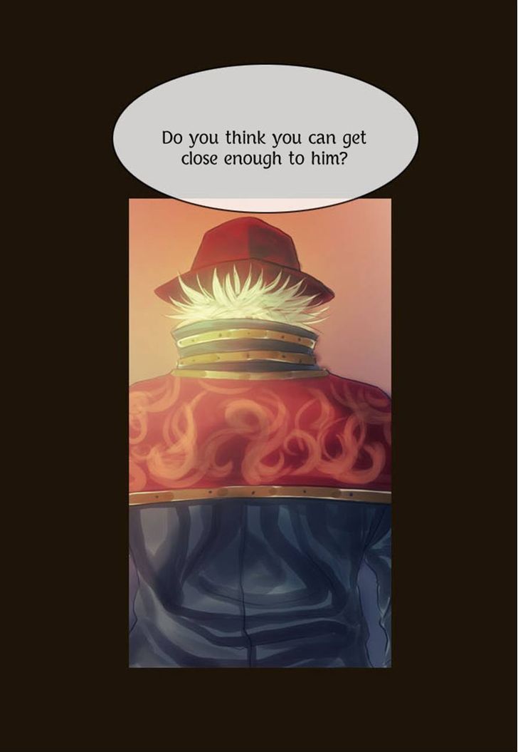 Magician (KIM Sarae) Chapter 1.72 page 8 - Vol.1 Chapter 72 : A New Phase (05)