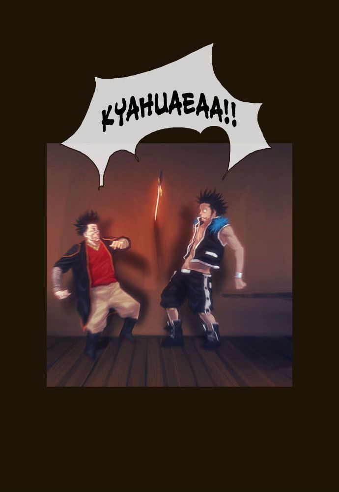 Magician (KIM Sarae) Chapter 1.73 page 14 - Vol.1 Chapter 73 : A New Phase (06)