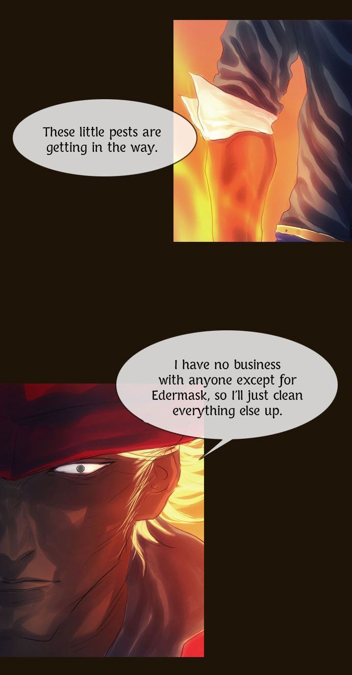 Magician (KIM Sarae) Chapter 1.73 page 23 - Vol.1 Chapter 73 : A New Phase (06)