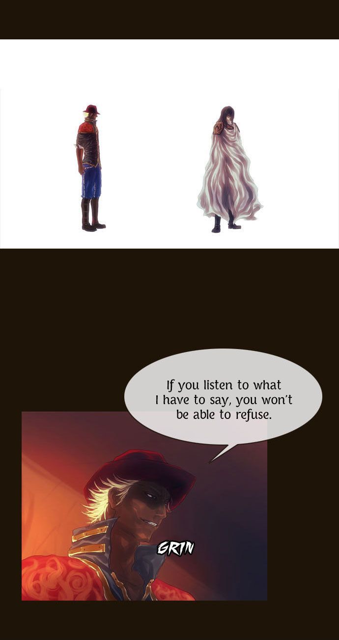 Magician (KIM Sarae) Chapter 1.73 page 29 - Vol.1 Chapter 73 : A New Phase (06)