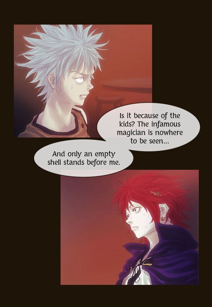 Magician (KIM Sarae) Chapter 1.73 page 32 - Vol.1 Chapter 73 : A New Phase (06)