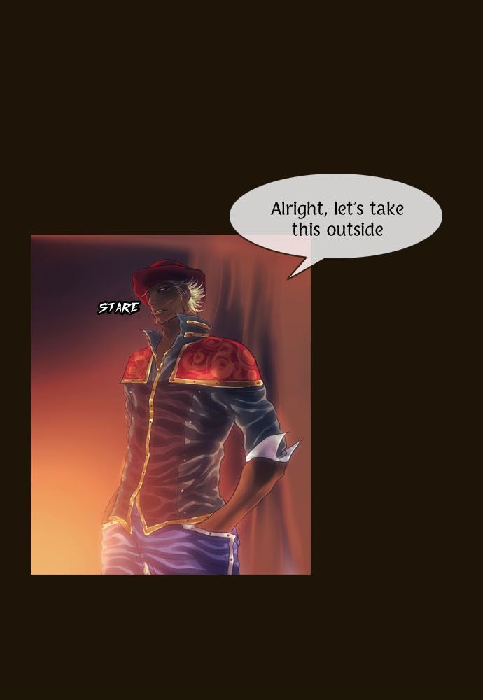 Magician (KIM Sarae) Chapter 1.73 page 36 - Vol.1 Chapter 73 : A New Phase (06)