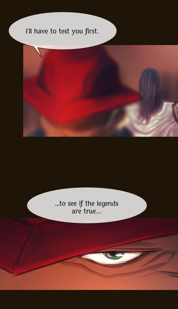 Magician (KIM Sarae) Chapter 1.73 page 37 - Vol.1 Chapter 73 : A New Phase (06)