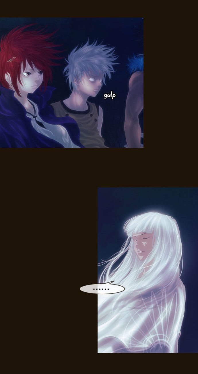 Magician (KIM Sarae) Chapter 1.73 page 42 - Vol.1 Chapter 73 : A New Phase (06)
