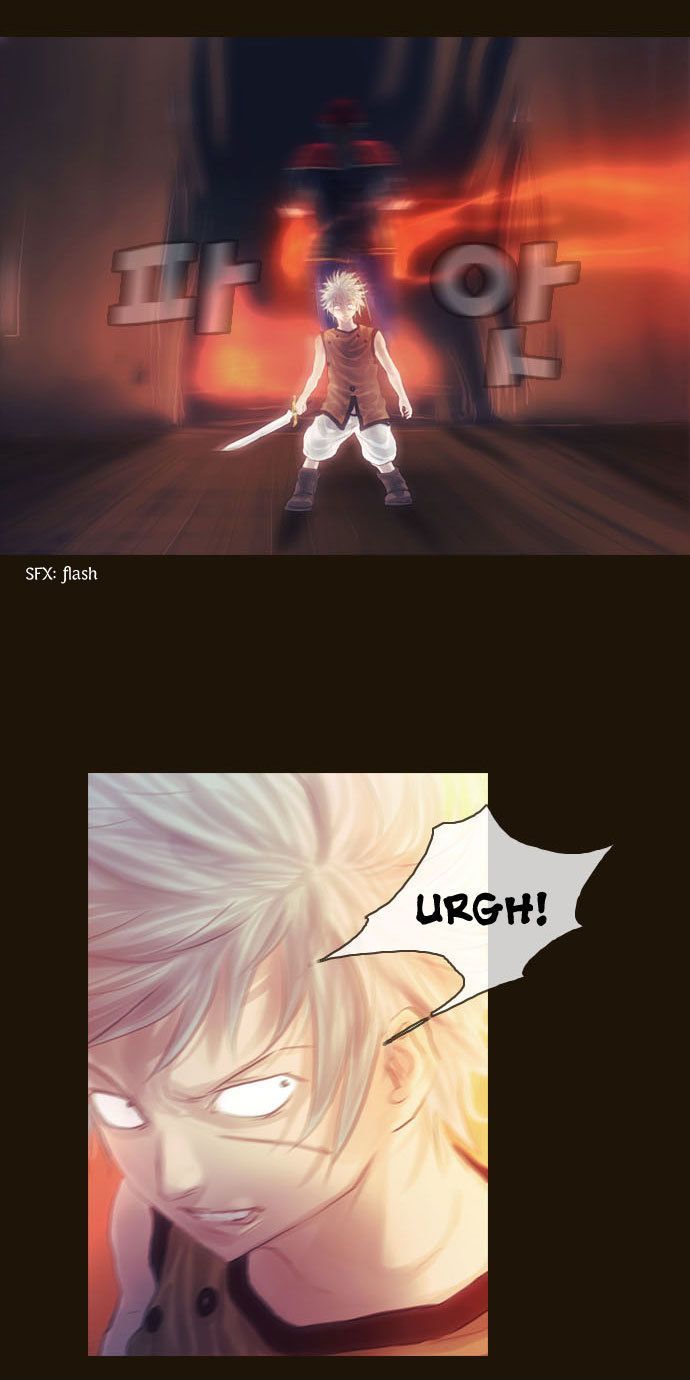 Magician (KIM Sarae) Chapter 1.73 page 9 - Vol.1 Chapter 73 : A New Phase (06)