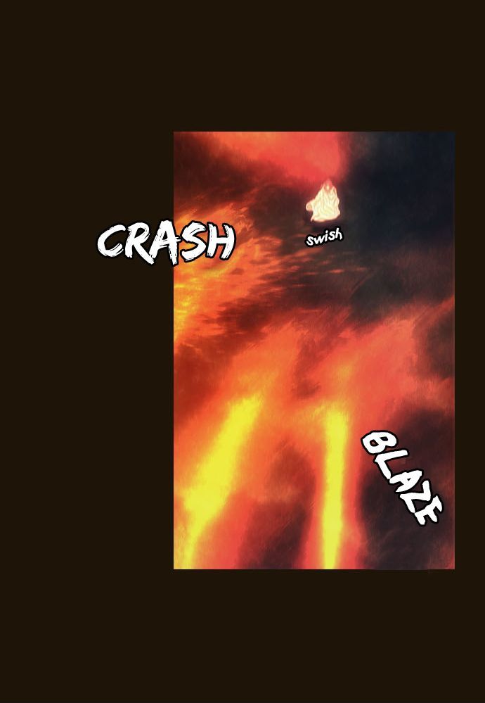 Magician (KIM Sarae) Chapter 1.74 page 11 - Vol.1 Chapter 74 : Battle in the Darkness (01)