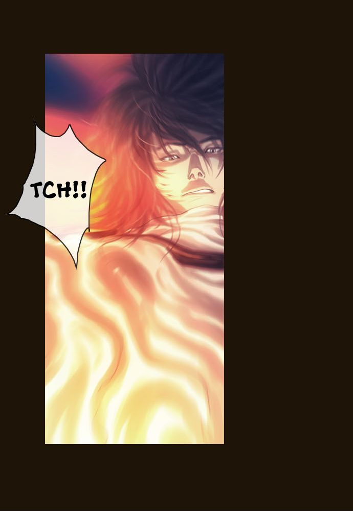 Magician (KIM Sarae) Chapter 1.74 page 12 - Vol.1 Chapter 74 : Battle in the Darkness (01)