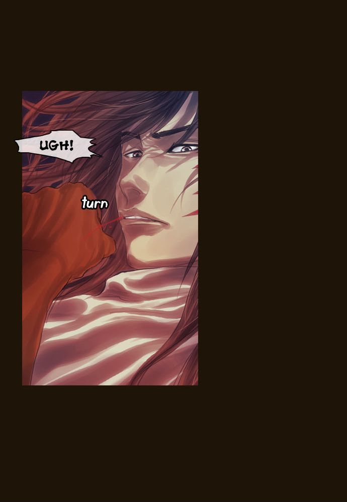 Magician (KIM Sarae) Chapter 1.74 page 23 - Vol.1 Chapter 74 : Battle in the Darkness (01)