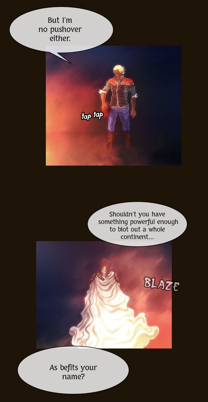 Magician (KIM Sarae) Chapter 1.74 page 27 - Vol.1 Chapter 74 : Battle in the Darkness (01)