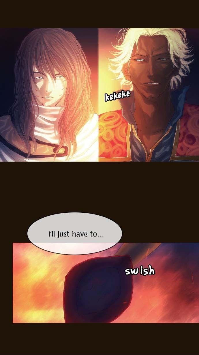Magician (KIM Sarae) Chapter 1.74 page 28 - Vol.1 Chapter 74 : Battle in the Darkness (01)