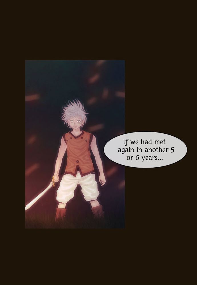 Magician (KIM Sarae) Chapter 1.74 page 35 - Vol.1 Chapter 74 : Battle in the Darkness (01)