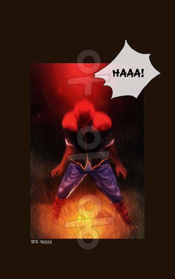Magician (KIM Sarae) Chapter 1.74 page 6 - Vol.1 Chapter 74 : Battle in the Darkness (01)