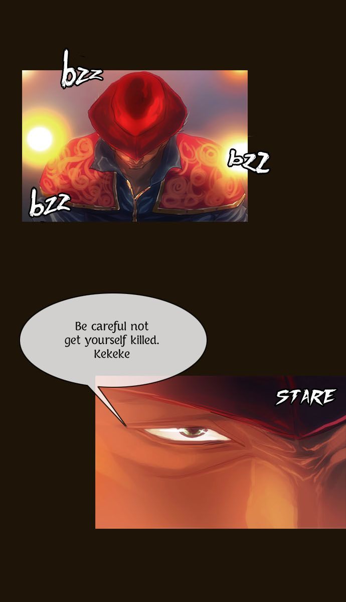 Magician (KIM Sarae) Chapter 1.74 page 8 - Vol.1 Chapter 74 : Battle in the Darkness (01)