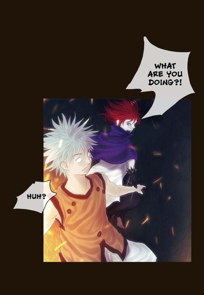 Magician (KIM Sarae) Chapter 1.75 page 11 - Vol.1 Chapter 75 : Battle in the Darkness (02)
