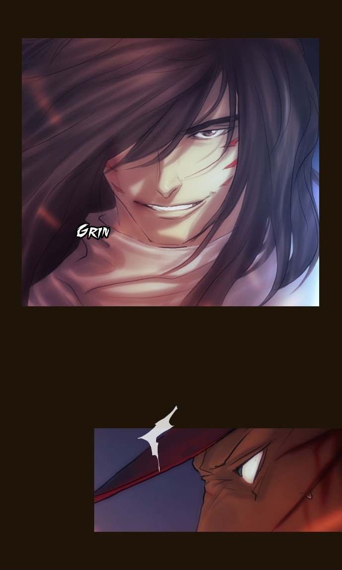 Magician (KIM Sarae) Chapter 1.75 page 20 - Vol.1 Chapter 75 : Battle in the Darkness (02)