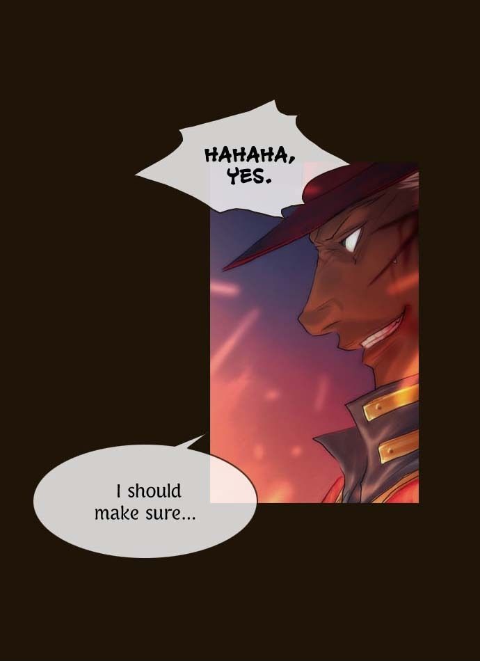 Magician (KIM Sarae) Chapter 1.75 page 21 - Vol.1 Chapter 75 : Battle in the Darkness (02)