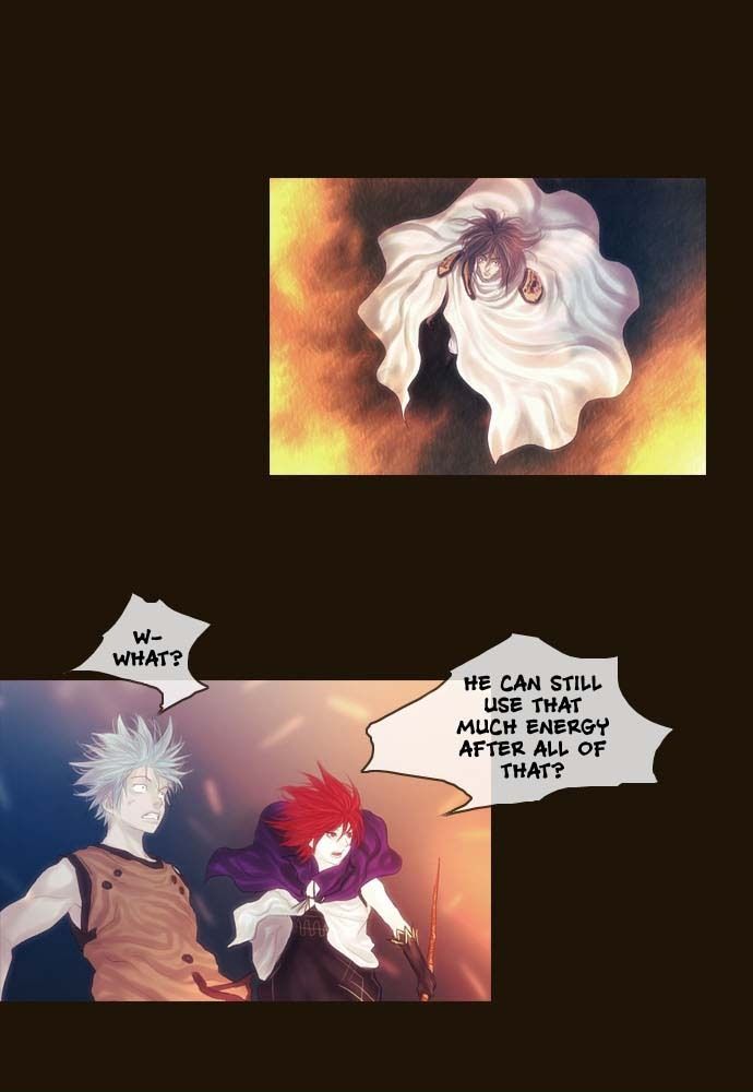 Magician (KIM Sarae) Chapter 1.75 page 29 - Vol.1 Chapter 75 : Battle in the Darkness (02)