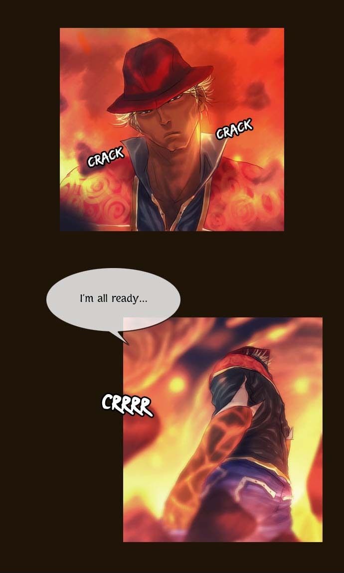 Magician (KIM Sarae) Chapter 1.75 page 32 - Vol.1 Chapter 75 : Battle in the Darkness (02)