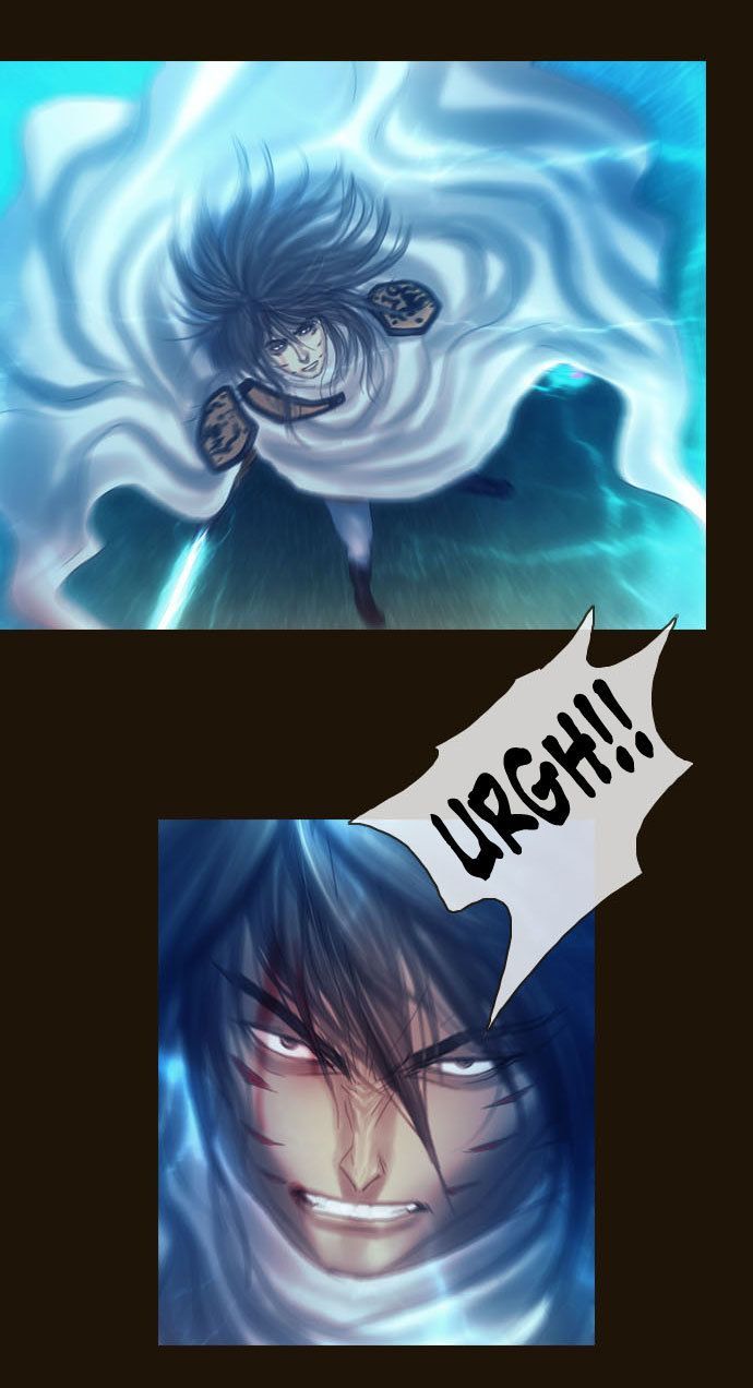 Magician (KIM Sarae) Chapter 1.76 page 10 - Vol.1 Chapter 76 : Battle in the Darkness (03)