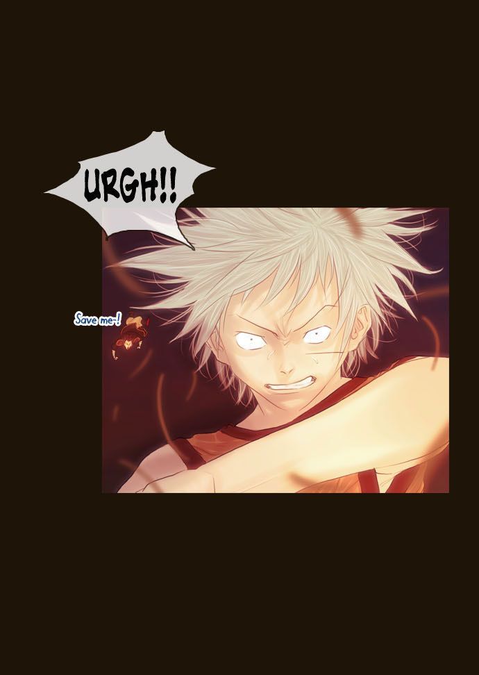 Magician (KIM Sarae) Chapter 1.76 page 18 - Vol.1 Chapter 76 : Battle in the Darkness (03)