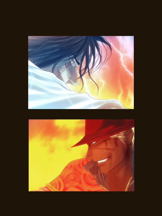 Magician (KIM Sarae) Chapter 1.76 page 29 - Vol.1 Chapter 76 : Battle in the Darkness (03)